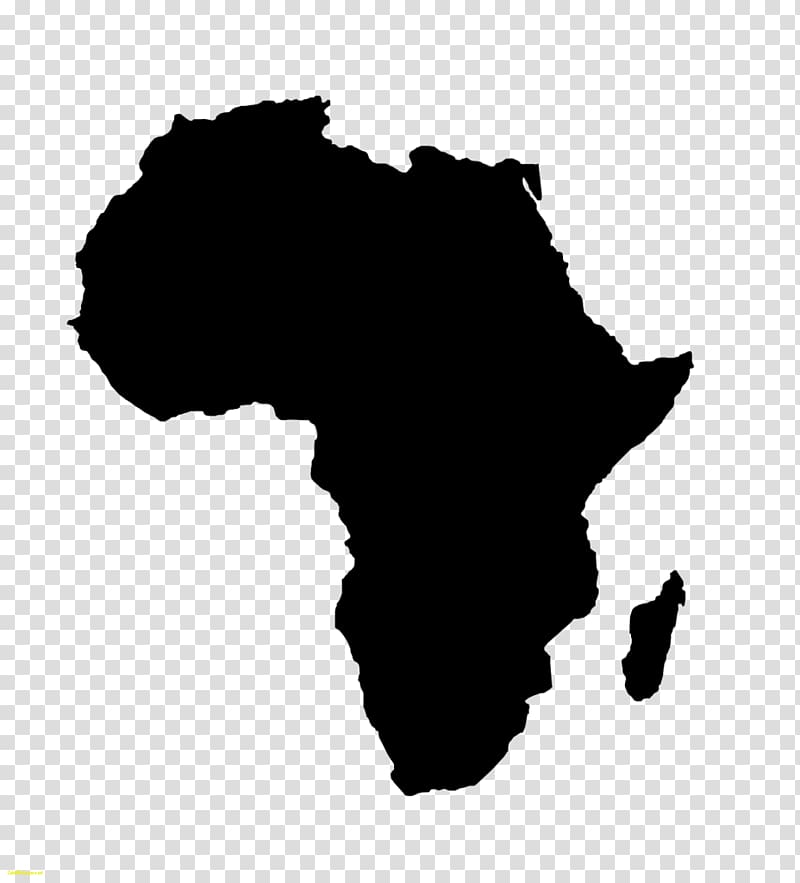 Africa Map , Search transparent background PNG clipart