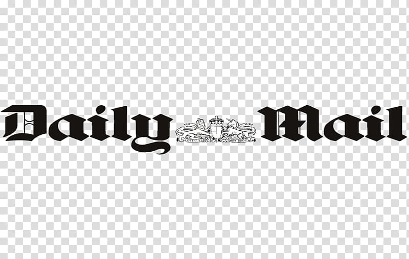 Daily Mail MailOnline Newspaper The Sun, daily mail logo transparent background PNG clipart