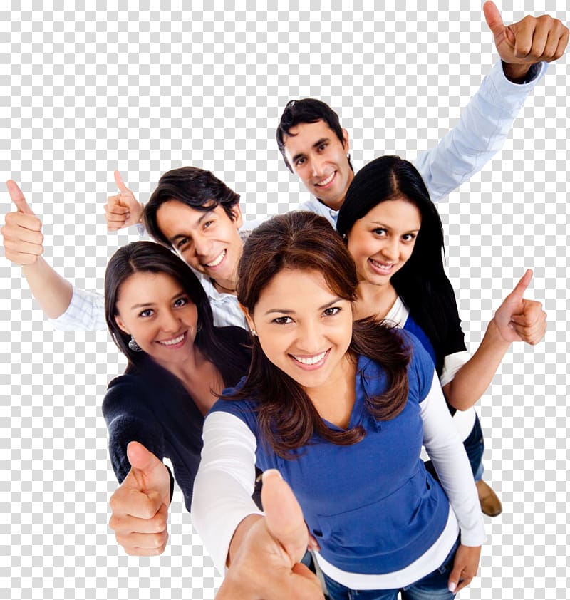 Thumb signal , looking for friends transparent background PNG clipart
