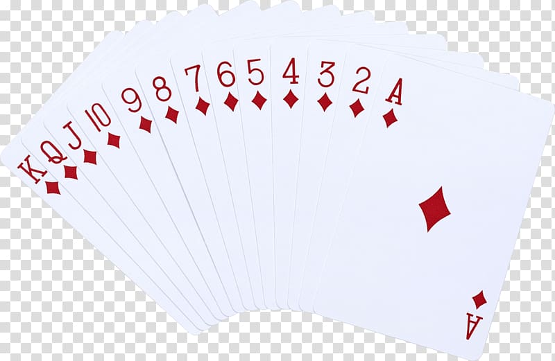 Playing card Poker Paper Game, Playing Cards transparent background PNG clipart