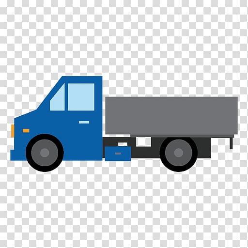 Car Truck Transport Computer Icons, side transparent background PNG clipart