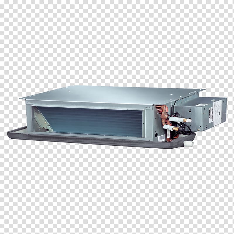 Duct Сплит-система Haier Air conditioning Fan coil unit, ncc transparent background PNG clipart