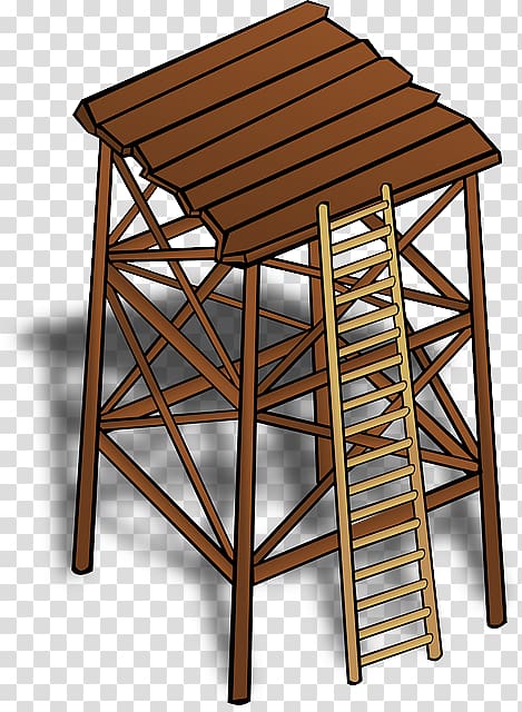 , Wooden Ladder transparent background PNG clipart