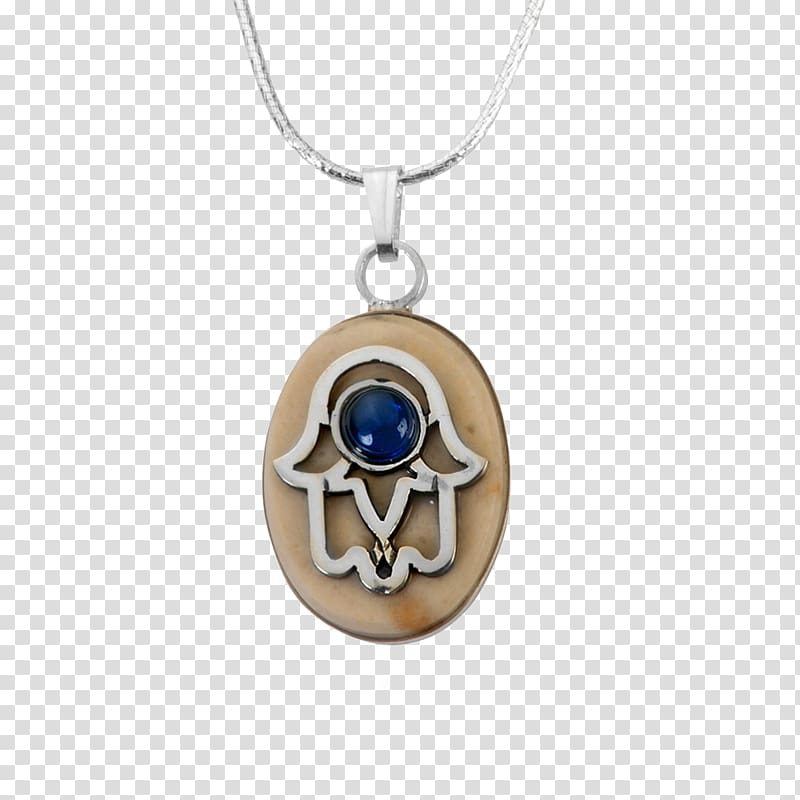 City of David Locket Jewish ceremonial art Jerusalem stone Hamsa, Judaism transparent background PNG clipart