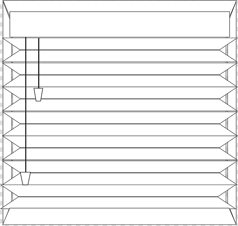 Window blind Roman shade Window treatment , Window transparent background PNG clipart