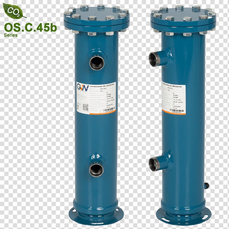 Oil–water separator Refrigeration Oil–water separator Compressor, Coalescence transparent background PNG clipart