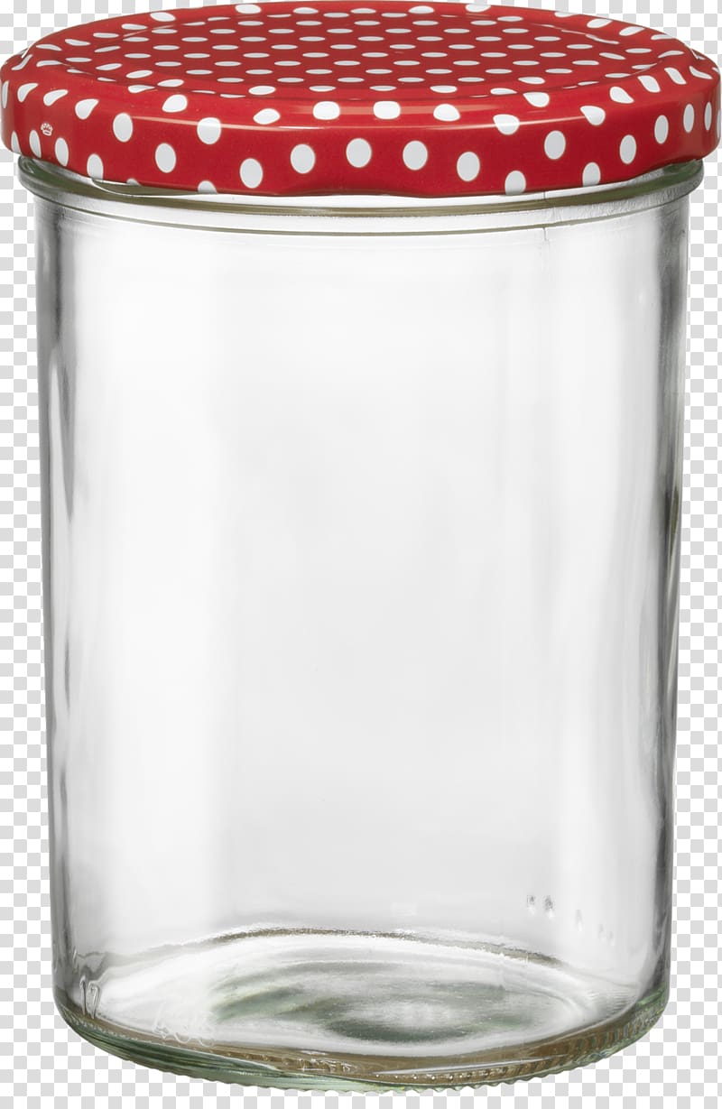 Weck jar Glass Kitchen Home canning Mason jar, 1000 transparent background PNG clipart