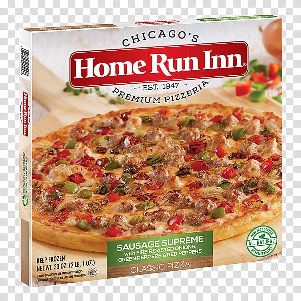 California-style pizza Sicilian pizza Vegetarian cuisine Home Run Inn, pizza transparent background PNG clipart
