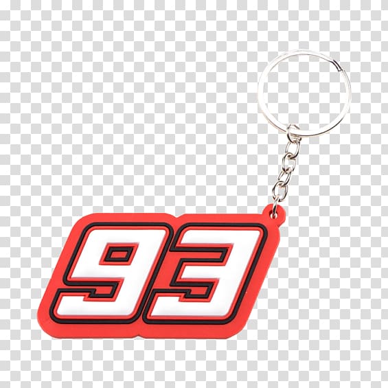 Key Chains Repsol Honda Team 2018 MotoGP season T-shirt, marc marquez transparent background PNG clipart