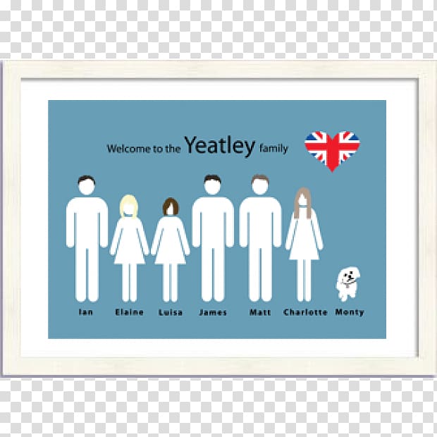 T-shirt Humour couple Frames, Family member transparent background PNG clipart