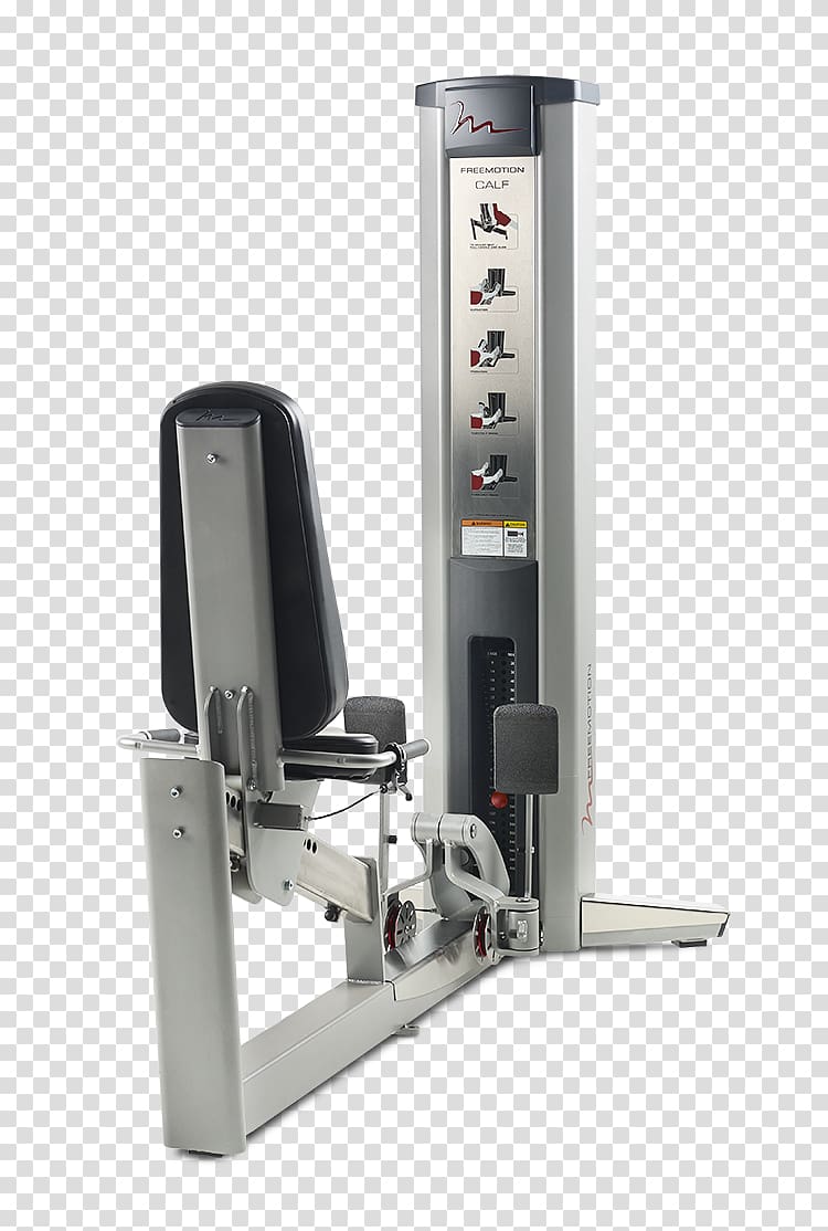 Calf Human leg Foot Weightlifting Machine, calf transparent background PNG clipart