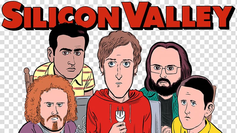 Silicon Valley, Season 4 Television show Television comedy, Silicon valley transparent background PNG clipart