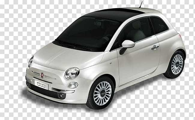 Car Ford Figo Fiat 500, car transparent background PNG clipart