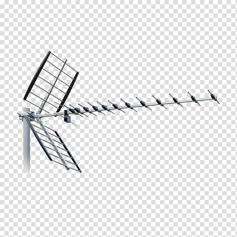 Aerials DVB-T Ultra high frequency Digital terrestrial television Very high frequency, Lai Kuanlin transparent background PNG clipart