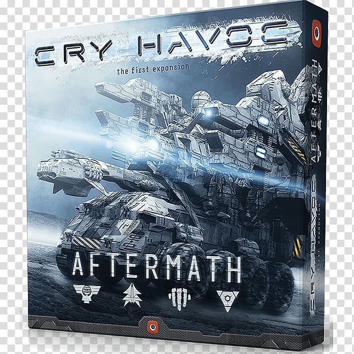 Neuroshima Hex! Board game Wydawnictwo Portal Cry Havoc, Aftermath transparent background PNG clipart