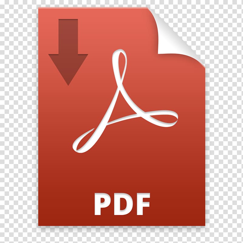 Adobe PDF logo, Adobe Acrobat Adobe InDesign Interactive Digital Publishing: Tips, Techniques, and Workarounds for Formatting Across Your Devices Adobe Reader Portable Document Format, Pdf Icon Symbol transparent background PNG clipart