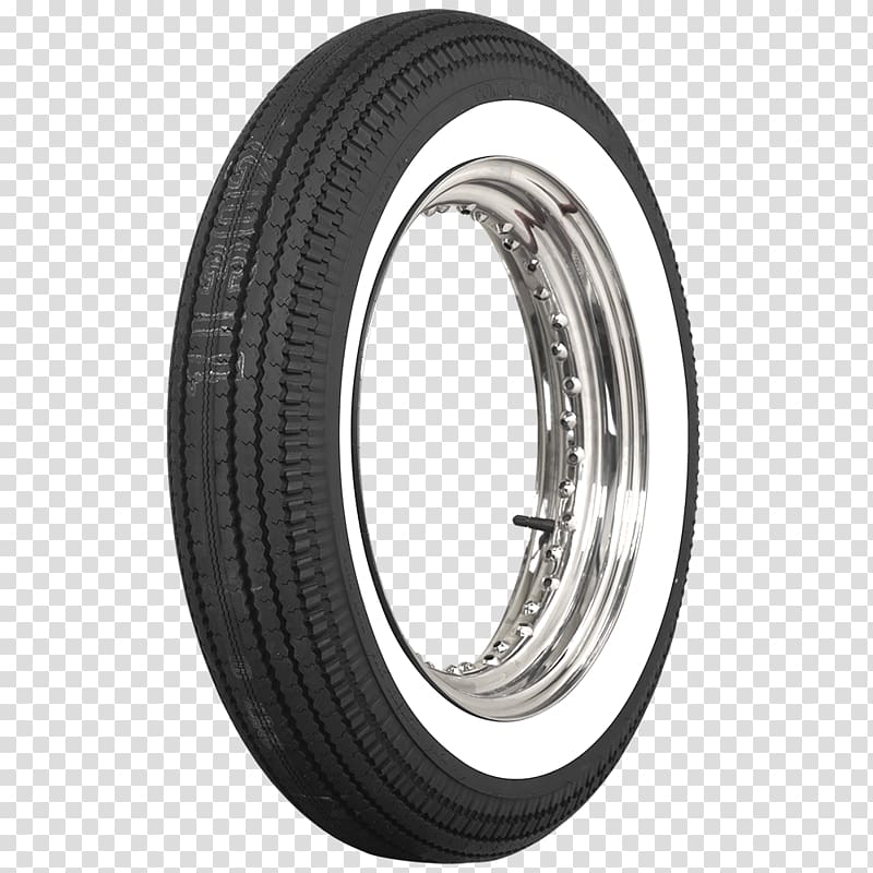 Car Whitewall tire Motorcycle Tires, car transparent background PNG clipart