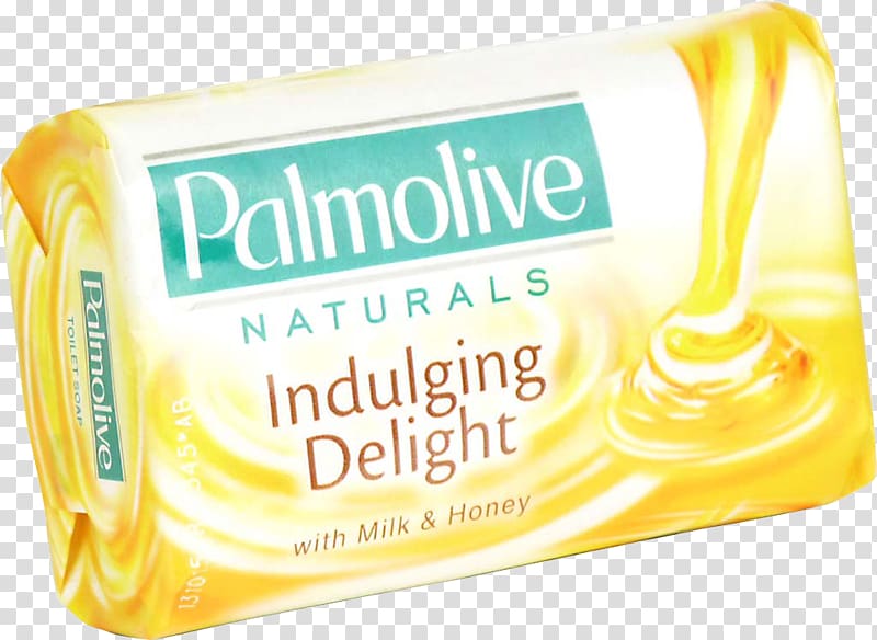 Palmolive Milk Soap Brand Honey, milk transparent background PNG clipart
