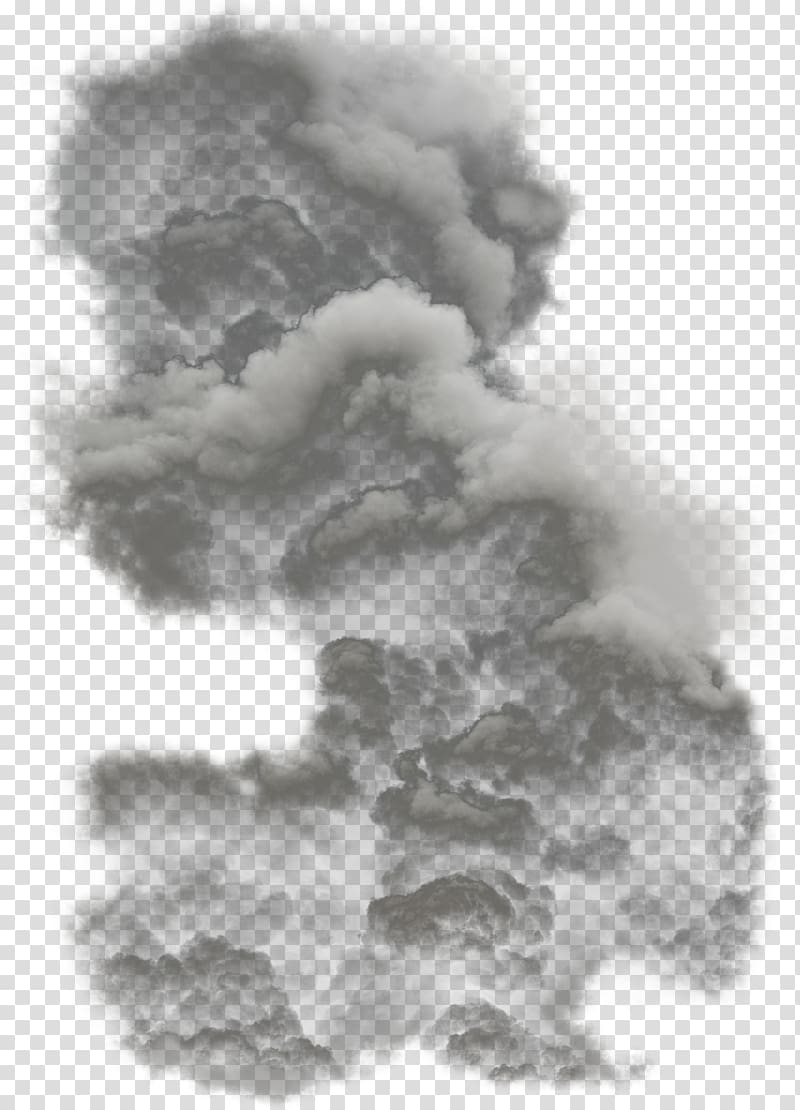 gray smoke illustration, Cloud Smoke , smoke transparent background PNG clipart