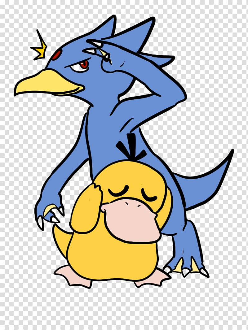 Golduck, Wikia Pokémon Go