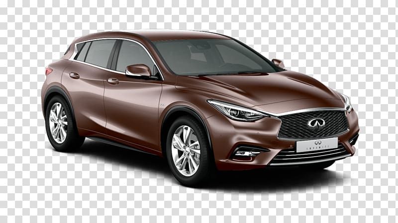 Infiniti Q30 Car Mercedes-Benz A-Class Hatchback, others transparent background PNG clipart