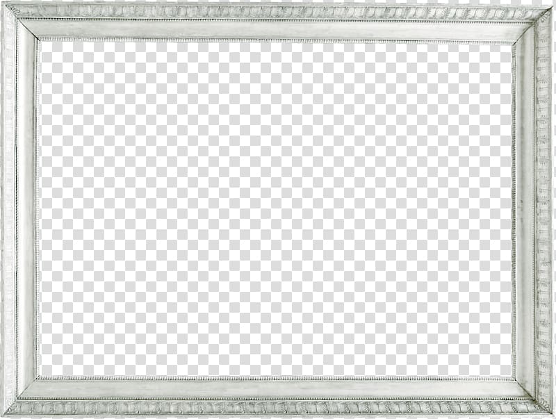 white wooden frame border, frame Silver, Silver frame pattern transparent background PNG clipart