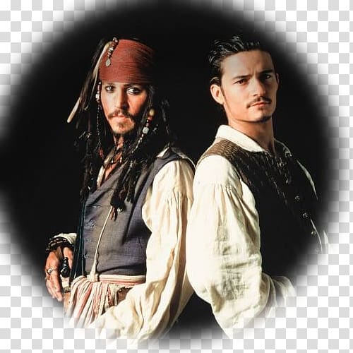 Johnny Depp Jack Sparrow Pirates of the Caribbean: The Curse of the Black Pearl Pirates of the Caribbean: Dead Men Tell No Tales Will Turner, bay transparent background PNG clipart