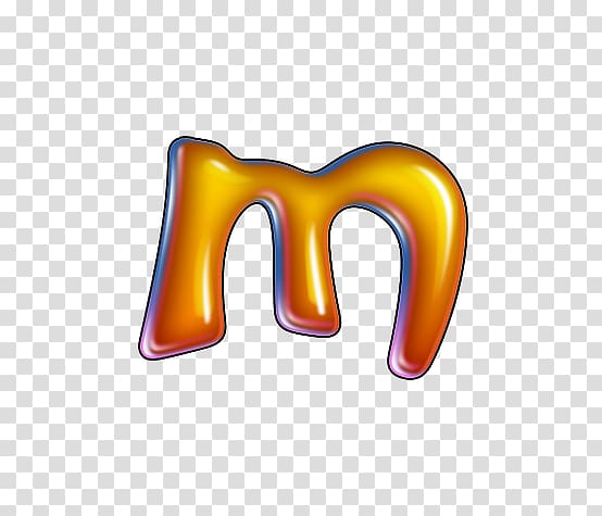 Letter M, Drops the letter m transparent background PNG clipart