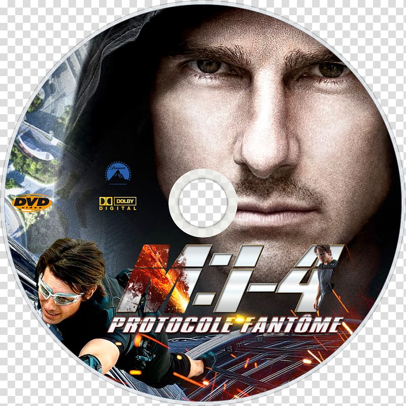 Mission: Impossible – Ghost Protocol Tom Cruise Hollywood Paramount s, tom cruise transparent background PNG clipart