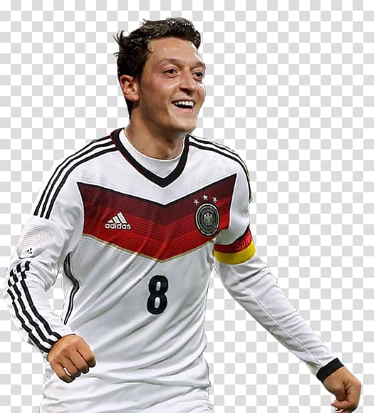 Mesut Özil Germany national football team 2014 FIFA World Cup Group G The UEFA European Football Championship, football transparent background PNG clipart