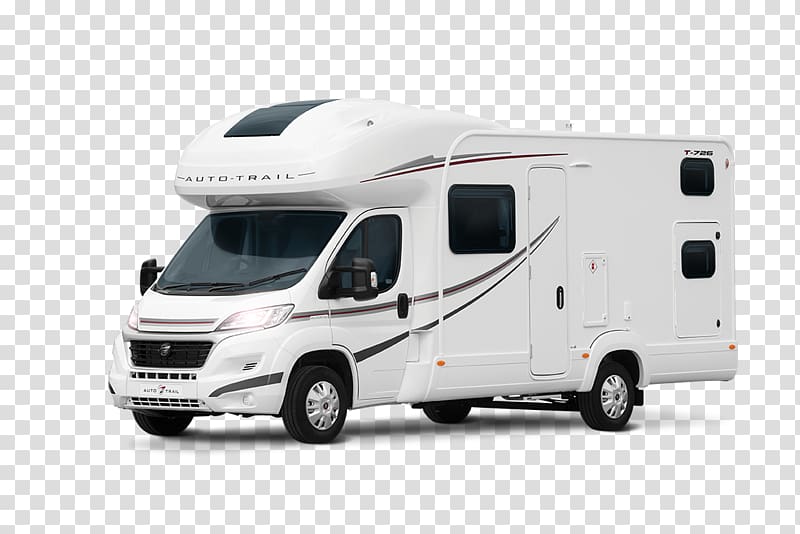 Caravan Campervans Motorhome, car transparent background PNG clipart