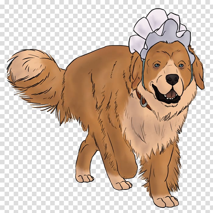 Golden Retriever Nova Scotia Duck Tolling Retriever Puppy Dog breed Companion dog, golden retriever transparent background PNG clipart