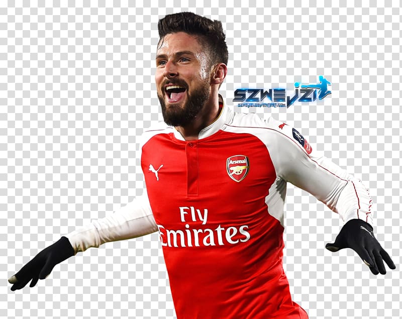 Olivier Giroud Arsenal F.C. Football player Forward, arsenal f.c. transparent background PNG clipart