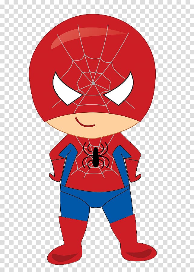 Spider-Man Superhero Batman Iron Man Doctor Strange, spider-man transparent background PNG clipart