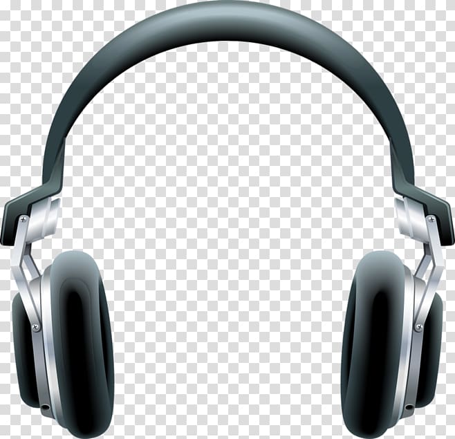 headset transparent background PNG clipart