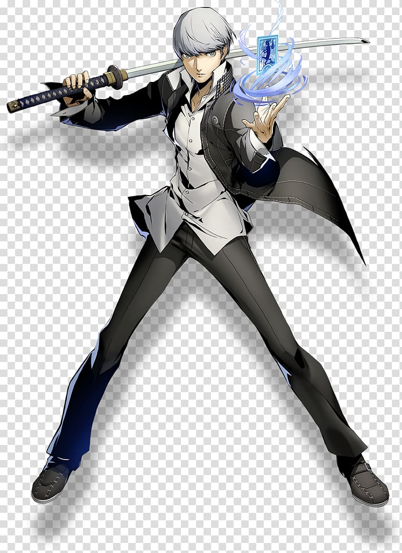 Persona 4 Arena BlazBlue: Cross Tag Battle Shin Megami Tensei: Persona 4 BlazBlue: Central Fiction Yu Narukami, others transparent background PNG clipart