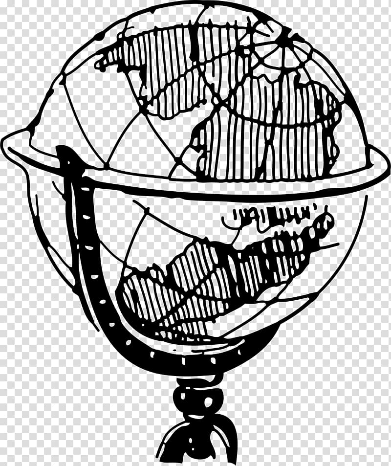 World History , globe transparent background PNG clipart | HiClipart