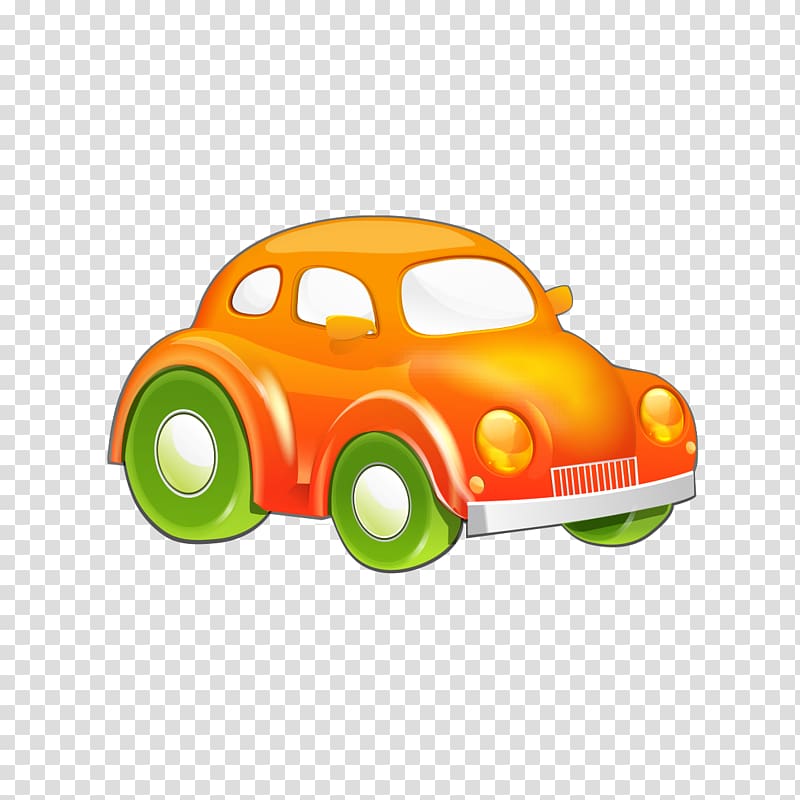 Cartoon Drawing, Cartoon car transparent background PNG clipart