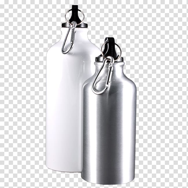 Aluminium Sublimation Bottle Cylinder Mug, bottle transparent background PNG clipart