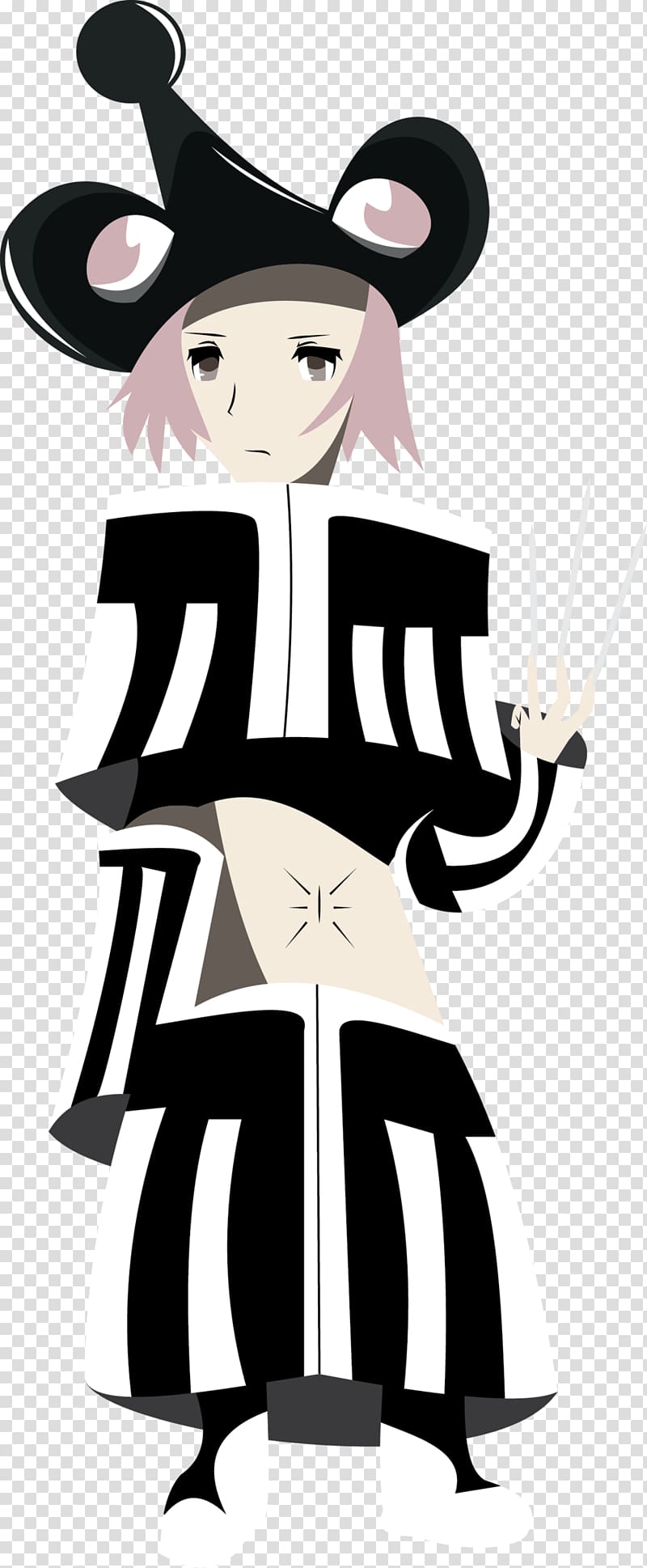 Mizune Art Illustrator, soul eater transparent background PNG clipart