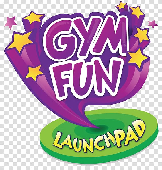 Logo Fitness Centre Sports Child, gymnastics foam pit transparent background PNG clipart