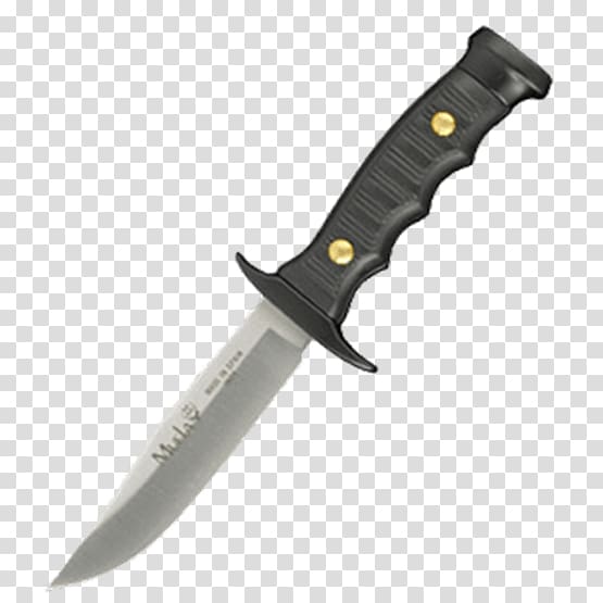 Bowie knife Hunting & Survival Knives Utility Knives Butterfly knife, knife transparent background PNG clipart
