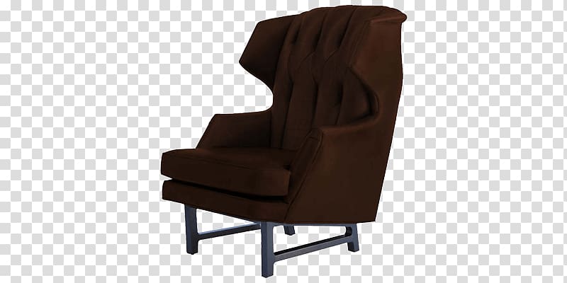 Wing chair Upholstery Recliner /m/083vt, chair sit back and relax transparent background PNG clipart