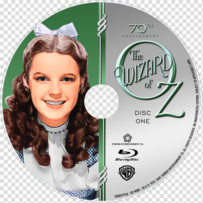 Judy Garland The Wizard of Oz Dorothy Gale, others transparent background PNG clipart