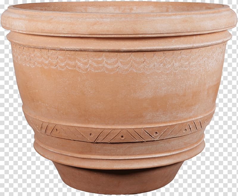 Impruneta Flowerpot Pottery Terracotta Ceramic, vase transparent background PNG clipart