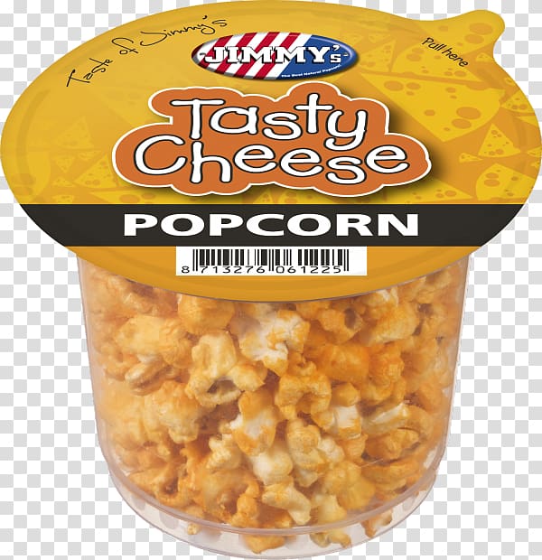 Popcorn Breakfast cereal Kettle corn Caramel corn Flavor, popcorn transparent background PNG clipart