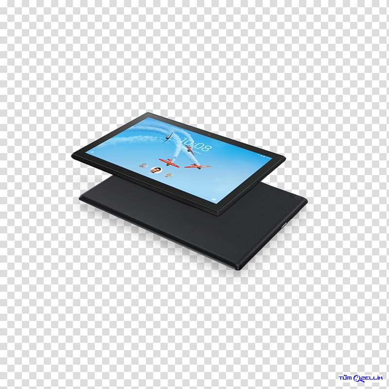 Lenovo Tab 4 (10) Plus Wi-Fi Computer, Computer transparent background PNG clipart