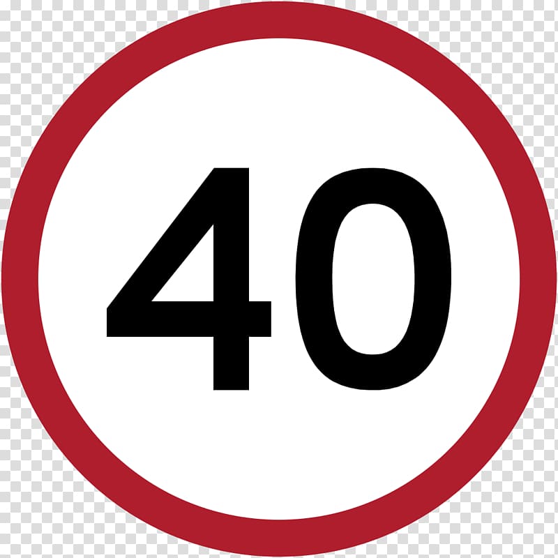 Traffic sign Road Speed limit Pedestrian, thailand transparent background PNG clipart