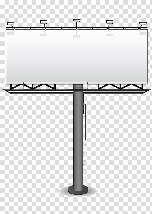 Advertising Billboard Technical drawing Internet, billboard transparent background PNG clipart