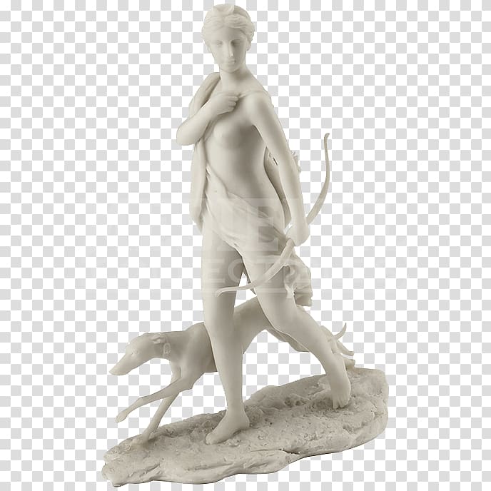 Statue Marble sculpture Classical sculpture Figurine, marble statue transparent background PNG clipart